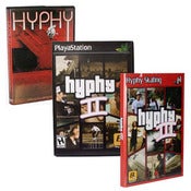 Image of Hyphy 1+2+3 DVD combo