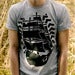 Image of Pirate Ship Grey