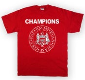 Image of Band of Champions, 2008 version
