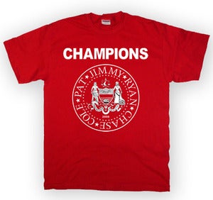 Image of Band of Champions, 2008 version