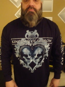 Image of The KoS Longsleeve