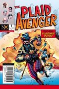 Image of Plaid Avenger: Comic Issue #1