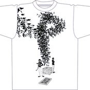 Image of Spook Club T-Shirt - Mens (White)