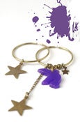 Image of STAR BIRD<br>Boucles d'oreilles<br>prix d'origine : 38€