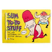 Image of Sum Yo-Yo Stuff - Mister Brown Buks