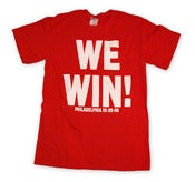 Image of We Win!