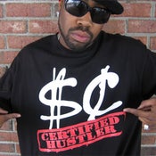Image of CERTIFIED HUSTLER TEE LS