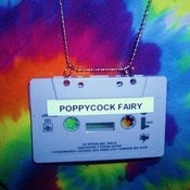 Image of Cassette Tape Necklace