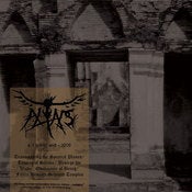 Image of Altars - s/t demo/ MCD