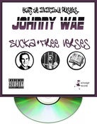 Image of Sucka-Free Verses CD w/ Free Villains DC Sticker!