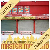 Image of Master Mosquito - The Endless Winter EP (Vinyl Sold Out - Digital Only)