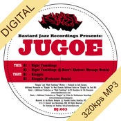 Image of Jugoe - Night Fumblings/Kingpin 12" (Vinyl Sold Out - Digital Only)