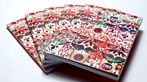 Image of Living Proof Magazine Issue #4