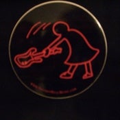 Image of Tiffany Hull Sticker
