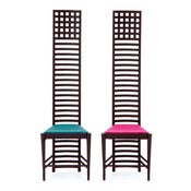 Image of Miniature Designer Chairs – Hill House Chair