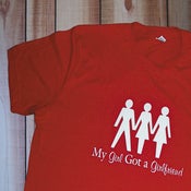 Image of "My Girl"    Mens