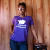Image of "Tha Queen"    Ladies