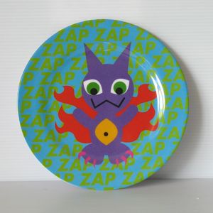 Image of French Bull Plates and Cups (view more styles)