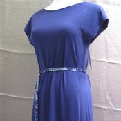 Image of Everyday Dress - Indigo