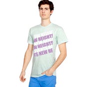 Image of Bold Tee (Sea Foam)