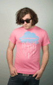 Image of Unisex Cloud T-Shirt