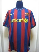 Image of Maglia FC Barcellona 09/10