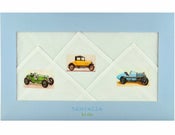Image of Pack of III Boys Handkerchiefs: Cars