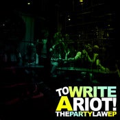Image of "The Party Law" EP