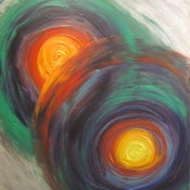 Image of Jasportoria Series Painting