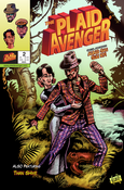 Image of  Plaid Avenger: Comic Issue #2