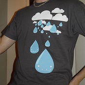 Image of April showers