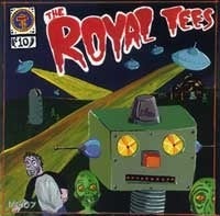 Image of The Royal Tees- Freak Show Alley