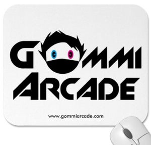 Image of GOMMI ARCADE EPISODE 1 Mousepad
