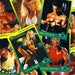 Image of BODY BUILDERS TRADING CARDS - MUSCLES! - 1993