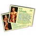Image of BODY BUILDERS TRADING CARDS - MUSCLES! - 1993