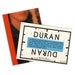 Image of DURAN DURAN TRADING CARDS & STICKERS - 1985