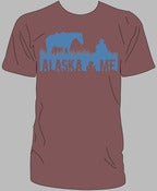 Image of Cowboy Tee-Shirt Red