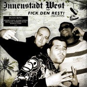 Image of Innenstadt West ...Fick den Rest! (Mixtape CD/2009) (Limitiert)