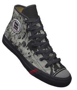 Image of ArtsProject DREAM DEFERRED Keds