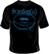 Image of Frontier(s) Lips tee