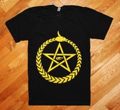Image of Yellow Pentacle Protection