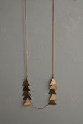 Image of Scale Necklace