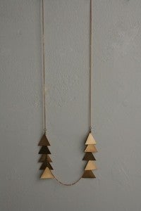 Image of Scale Necklace