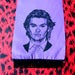 Image of 1980S MUSIC / ICON  - BANNER / SCARF - 4 STYLES