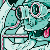 Image of Antix "Weirdo Science" *NEW*