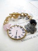 Image of night time bracelet