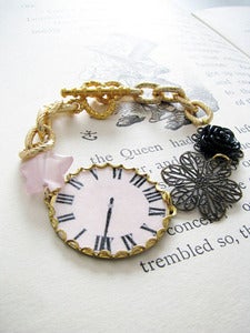 Image of night time bracelet