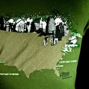 Image of For the Mens- I Don't Want To Pretend Tee