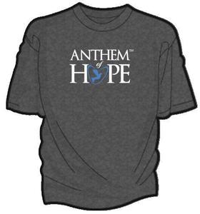 Image of  Heather Gray Logo Tee