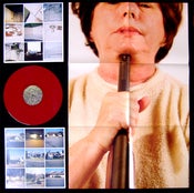 Image of DANGERS "MESSY, ISN'T IT?" LP VIT003 Repress 